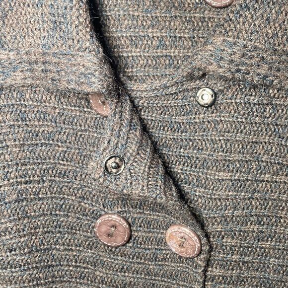 ⭐️BCBGMAXAZRIA Long Cardigan Brown - Picture 5 of 10